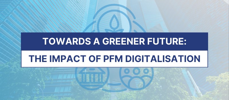 Towards a Greener CRE Future: The Sustainable Impact of PFM Digitalisation!