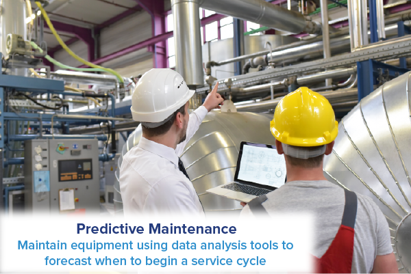 predictive maintenance